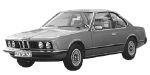 BMW E24 C2843 Fault Code