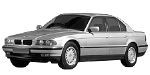 BMW E38 C2843 Fault Code