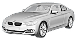 BMW F32 C2843 Fault Code